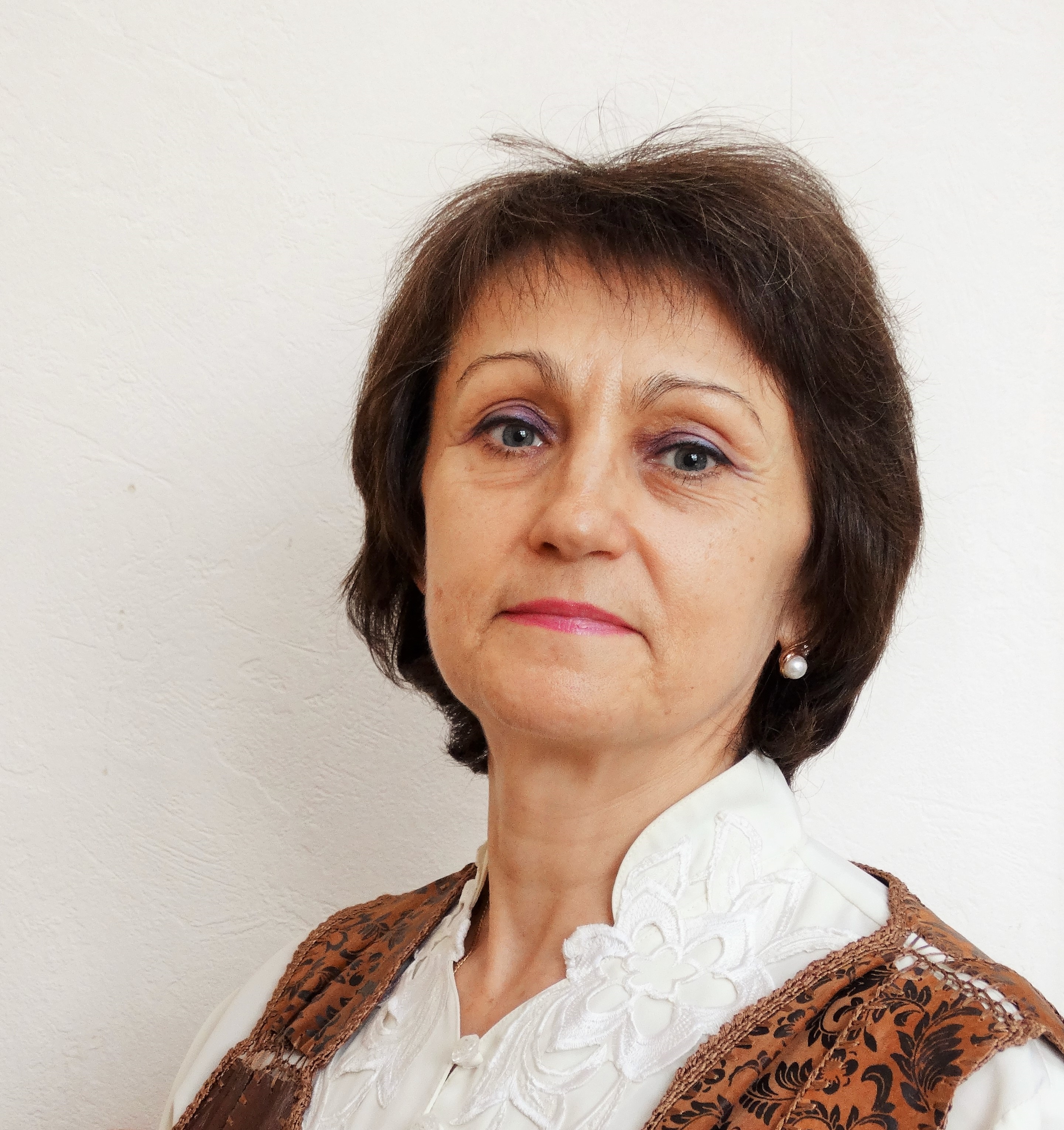 Мусинова Ольга Васильевна.