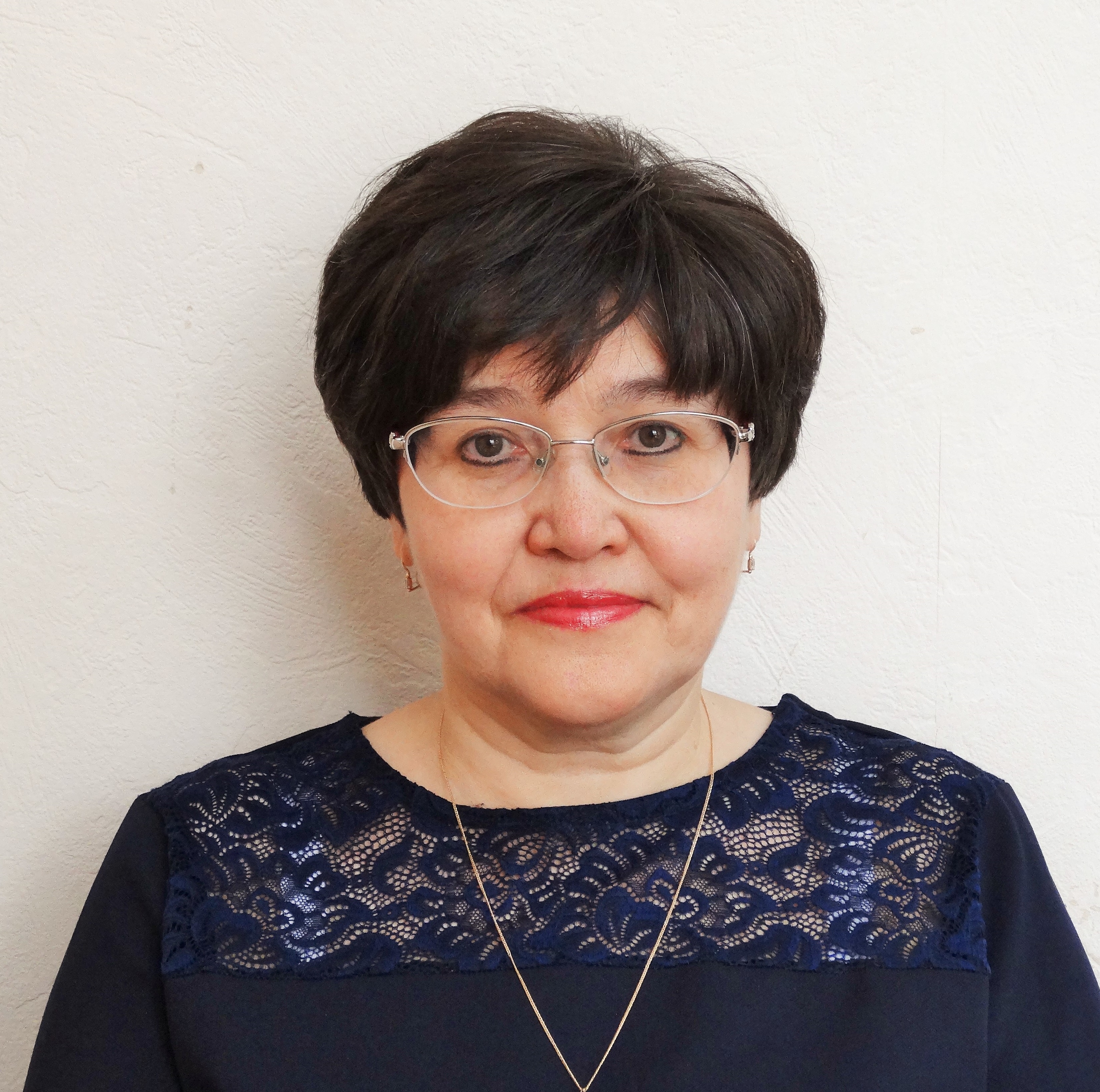 Сорвачева Нина Ивановна.